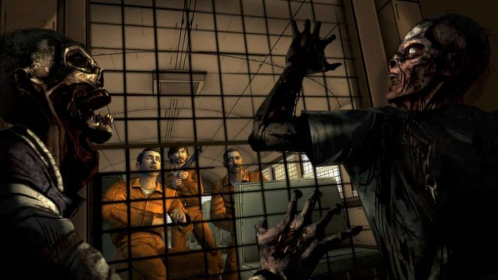The Walking Dead + 400 Days DLC + Season Two