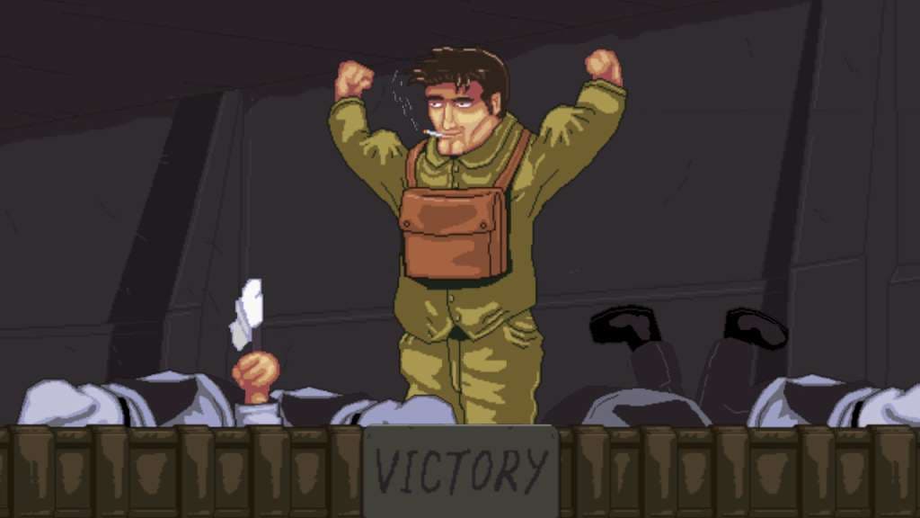 Super Trench Attack! (cadeau Steam)