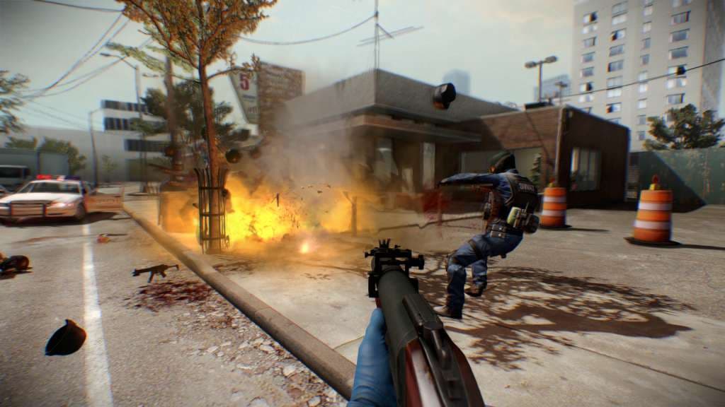 PAYDAY 2: Gage Assault Pack DLC