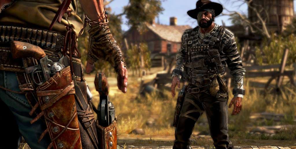Call of Juarez Gunslinger