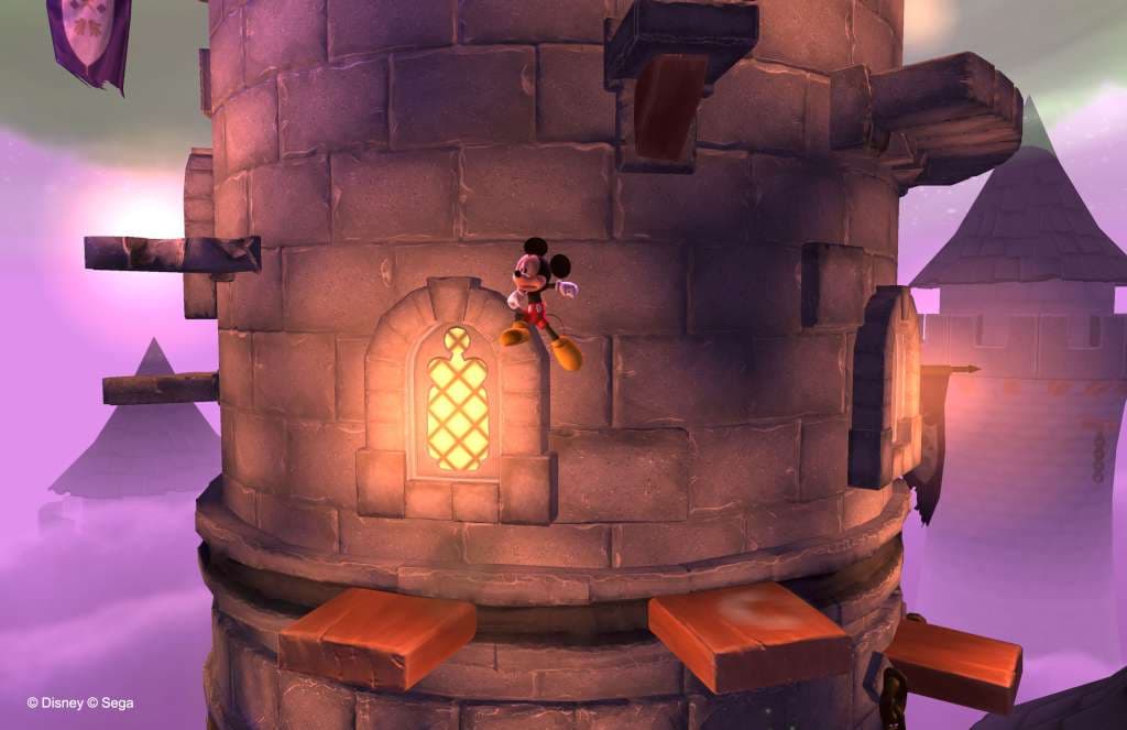 Castle Of Illusion (compte Xbox)