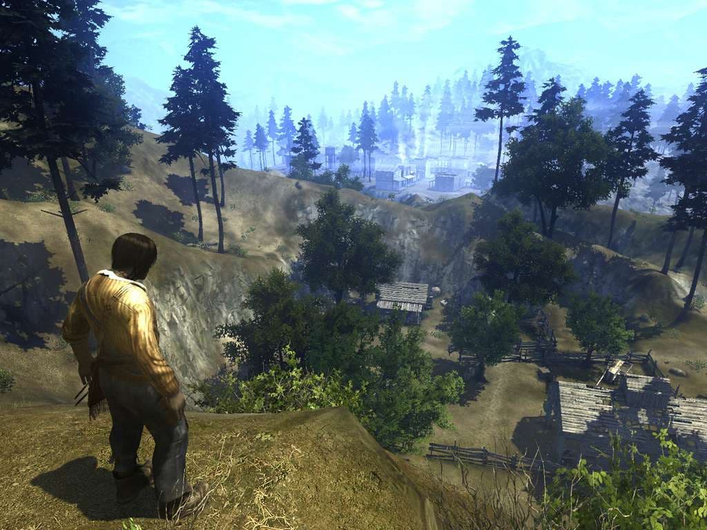 Call of Juarez (compte Steam)