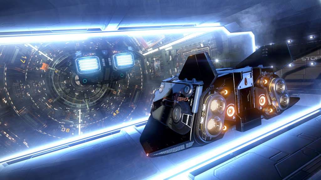 Elite: Dangerous