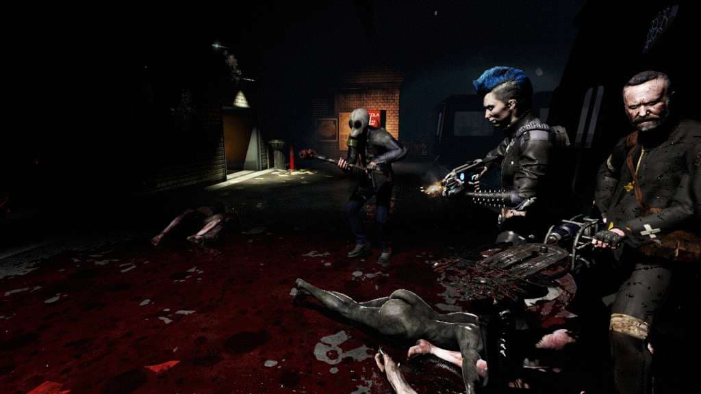 Killing Floor 2 - Ultimate Edition Upgrade DLC