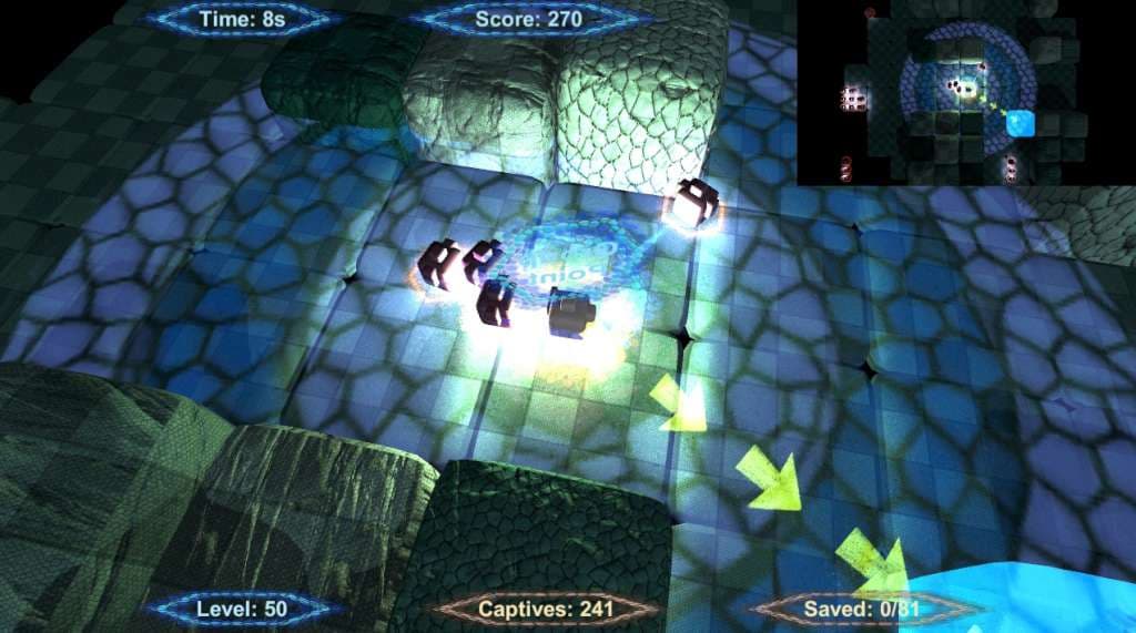 Unlimited Escape 2