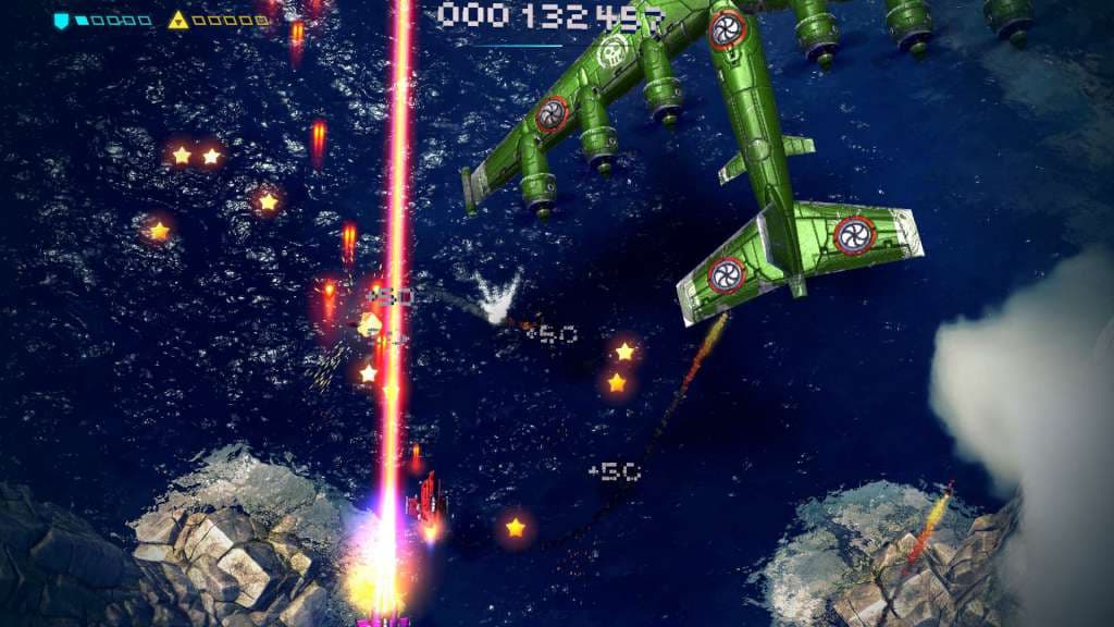 Sky Force Anniversary (cadeau Steam)