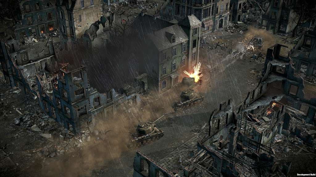 Blitzkrieg 3 PL/CZ/UKR/RU Languages Only