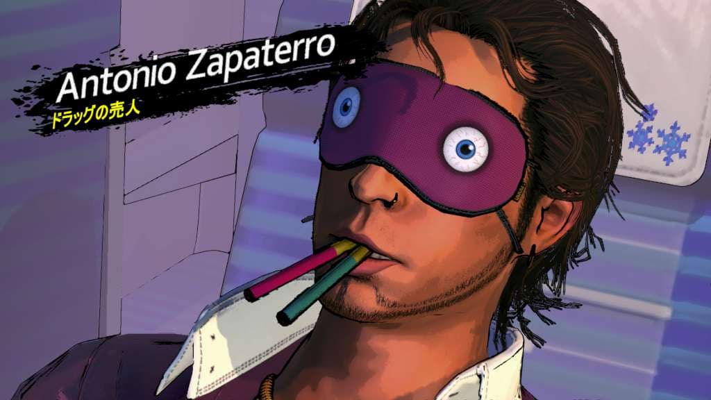 D4: Dark Dreams Don’t Die (compte Xbox)