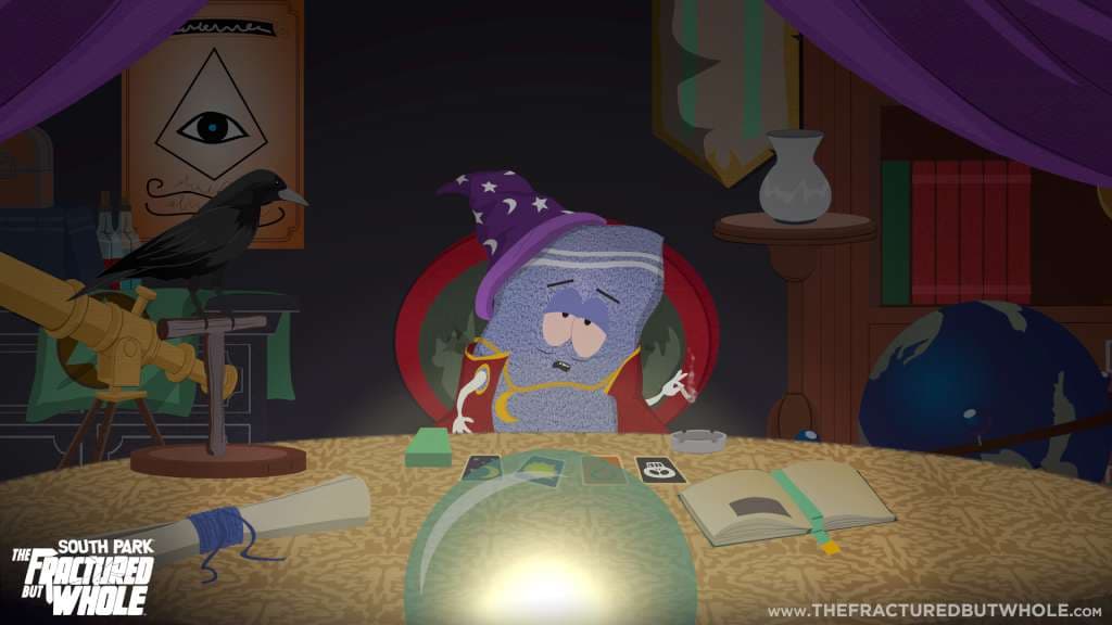 South Park: The Fractured But Whole