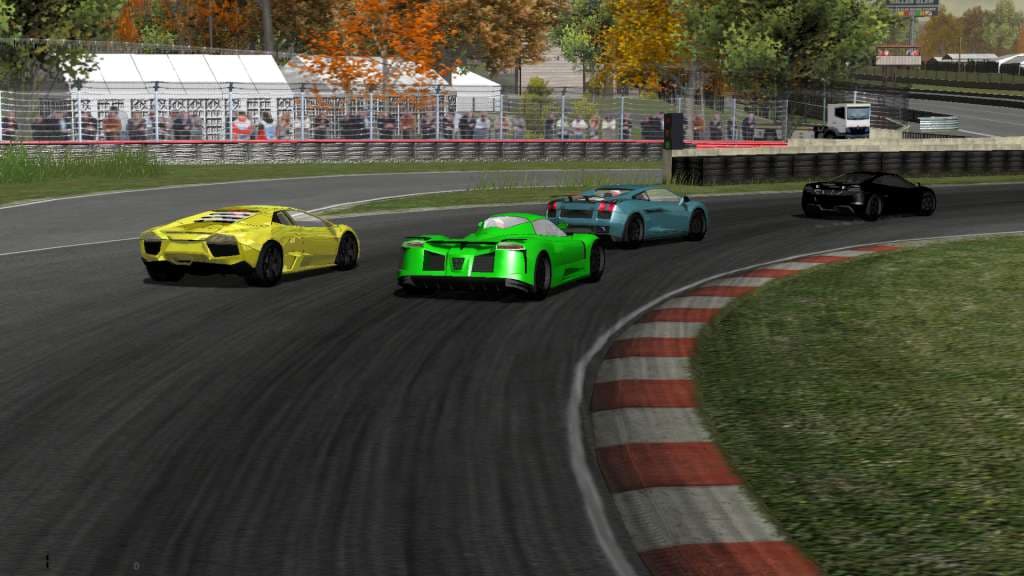 MotorSport Revolution