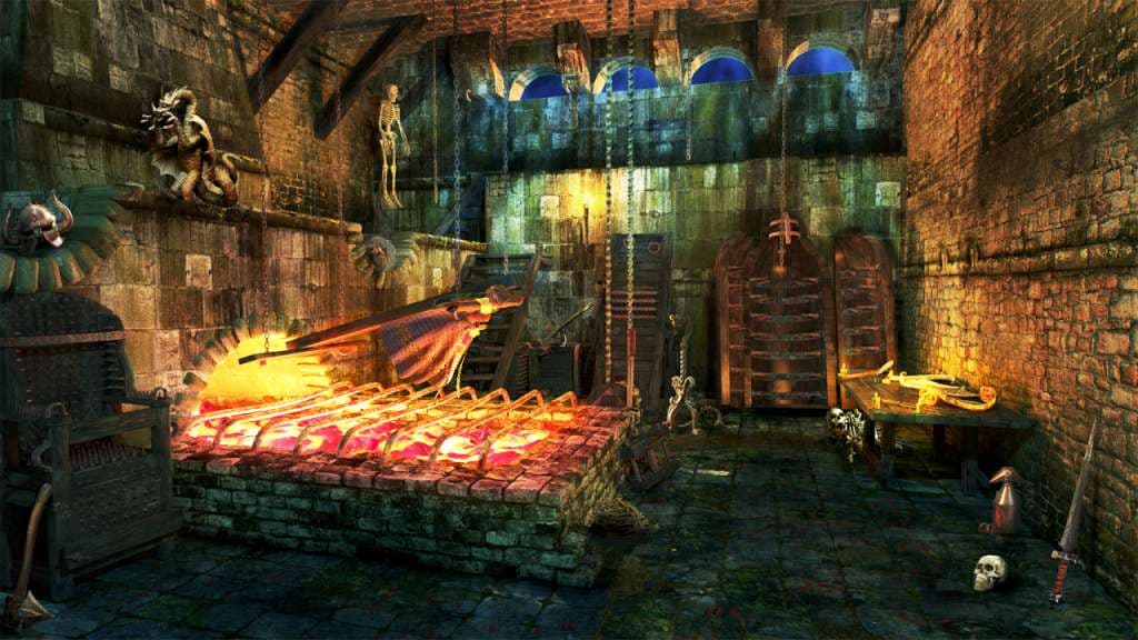 Dark Lore Mysteries: The Hunt For Truth