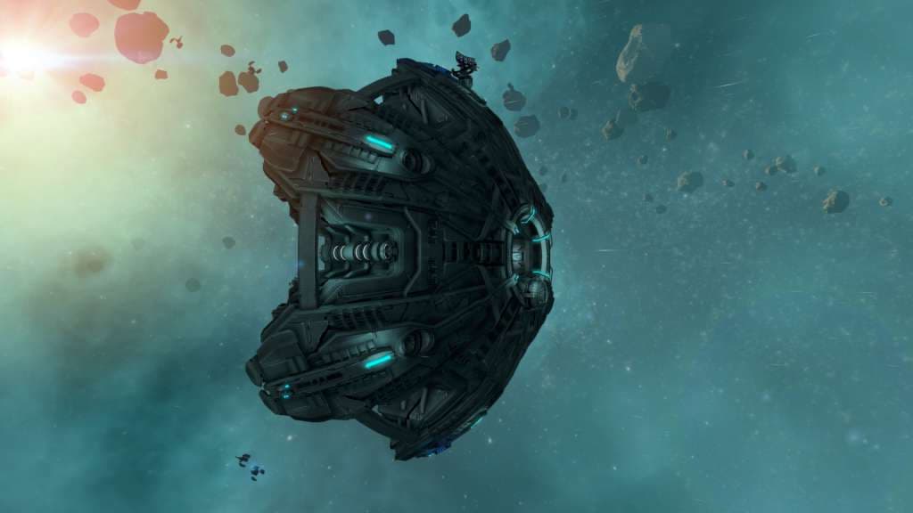 X Rebirth: The Teladi Outpost DLC