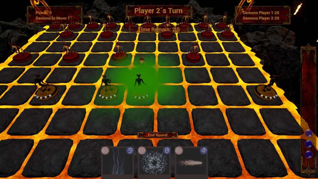 Demon Horde Master