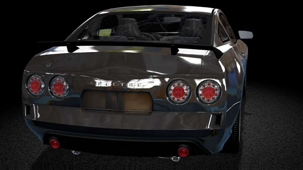Car Mechanic Simulator 2015 - Visual Tuning DLC