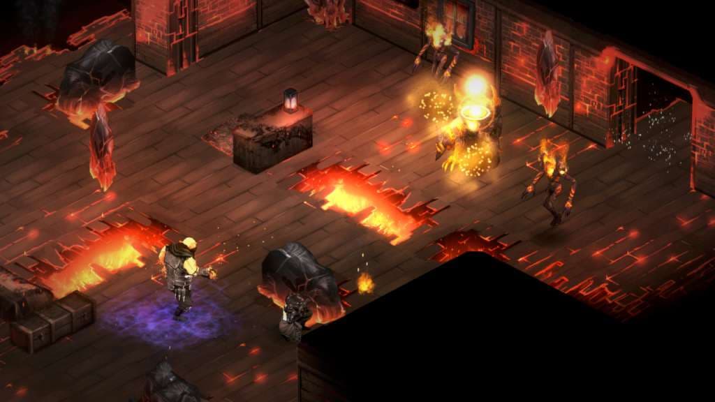 Shadowrun: Returns & Dragonfall