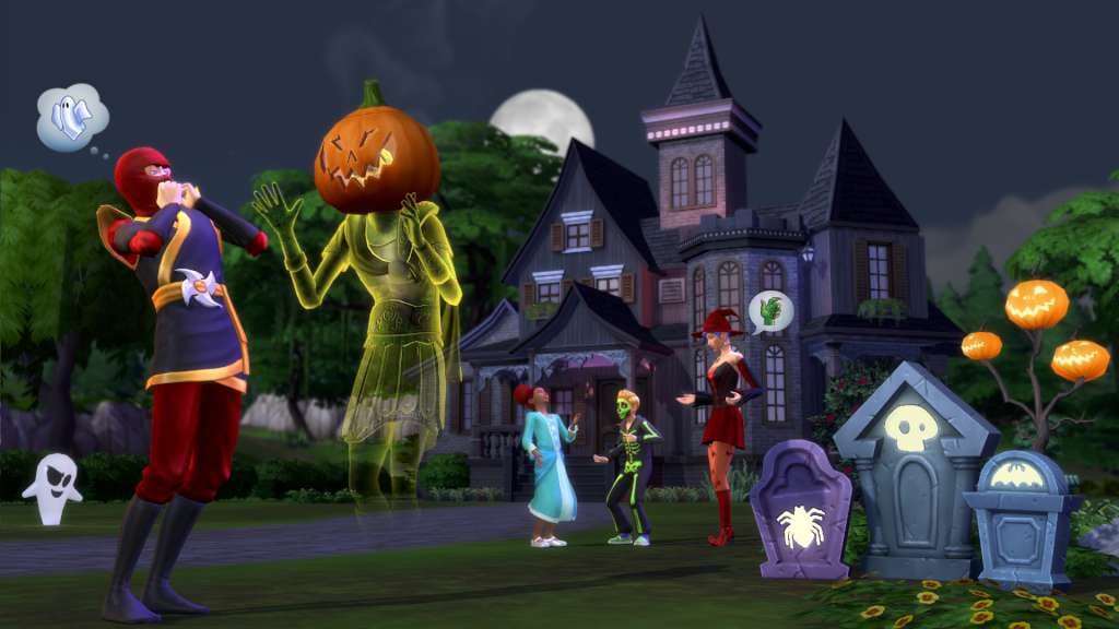 The Sims 4 - Bundle Pack 3 DLC