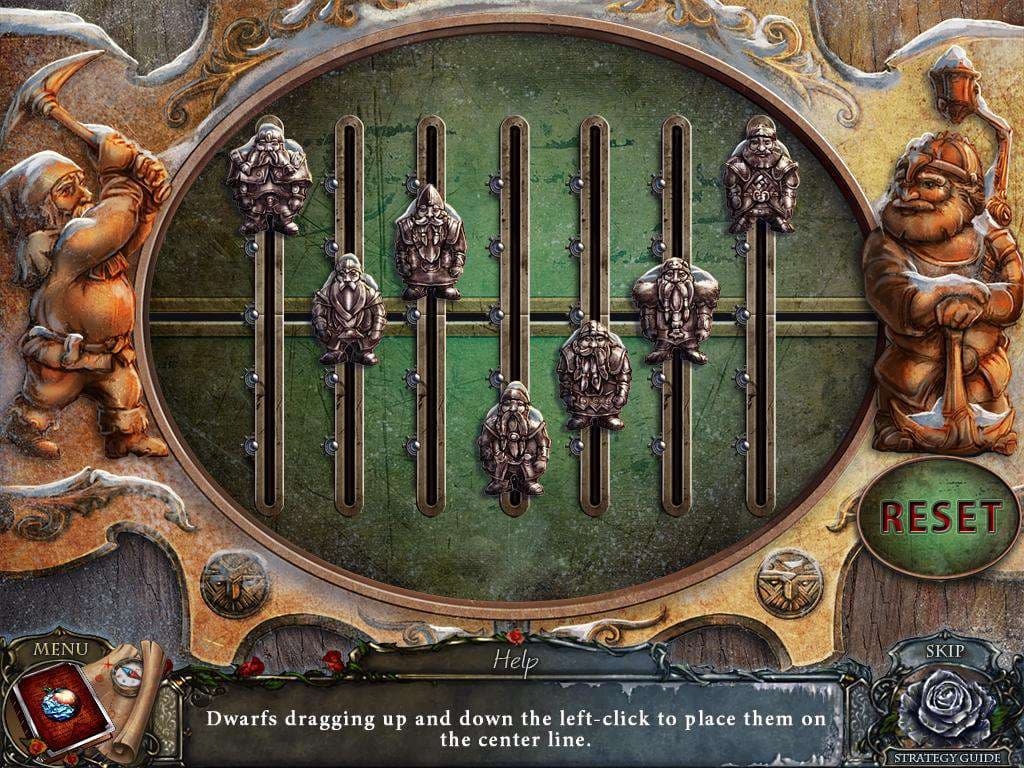 Living Legends: The Frozen Fear Collection