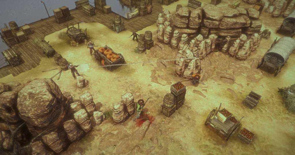 Hard West