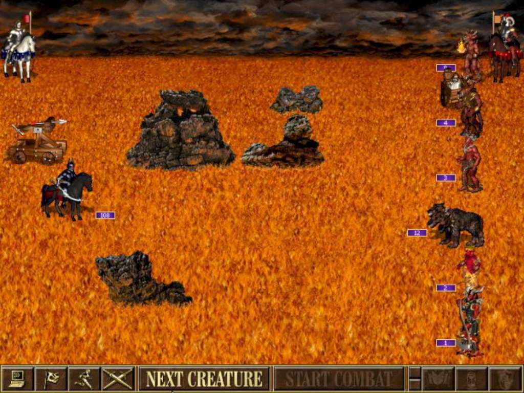 Heroes Chronicles: All chapters