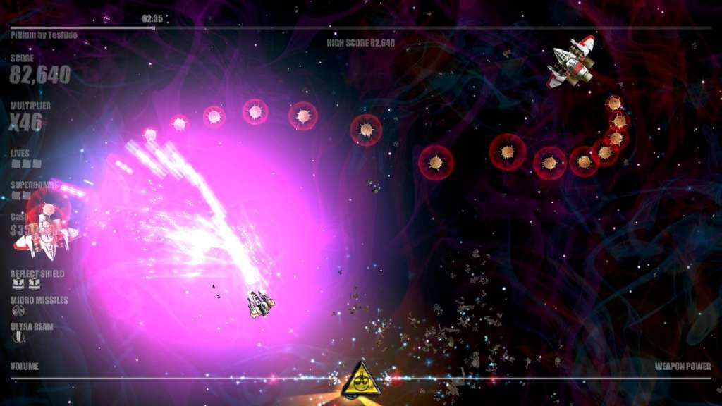 Beat Hazard + Ultra + Shadow Operations Unit DLC