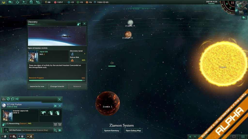 Stellaris Explorer Edition