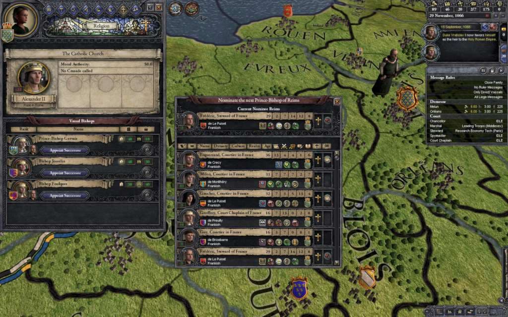 Europa Universalis IV - 2014 DLC