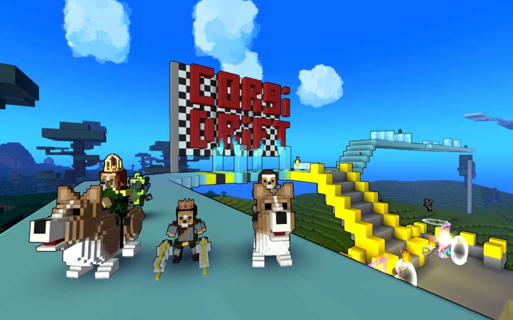 Trove - Arcanium Expedition Pack DLC