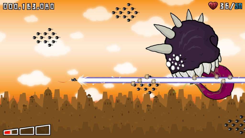 Who's that Flying?!