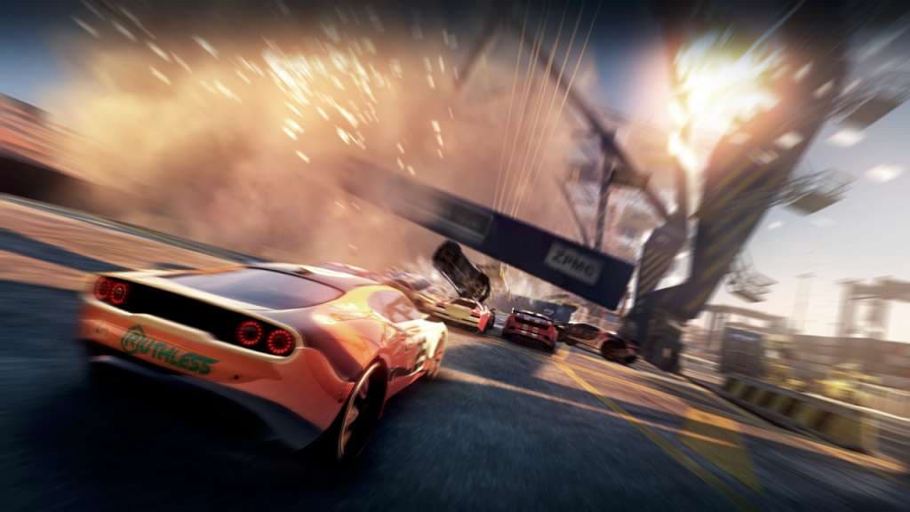 Disney Extreme Racing Pack