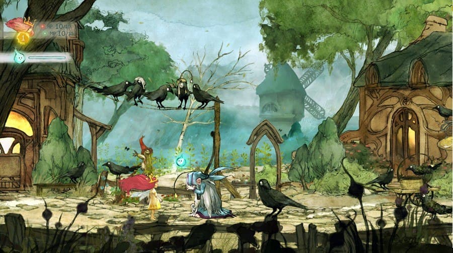 Child of Light - Golem Pack DLC