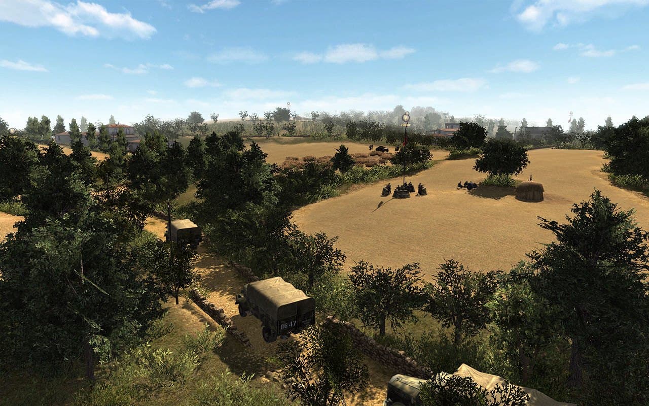 Men of War: Assault Squad - Skirmish Pack 2 DLC