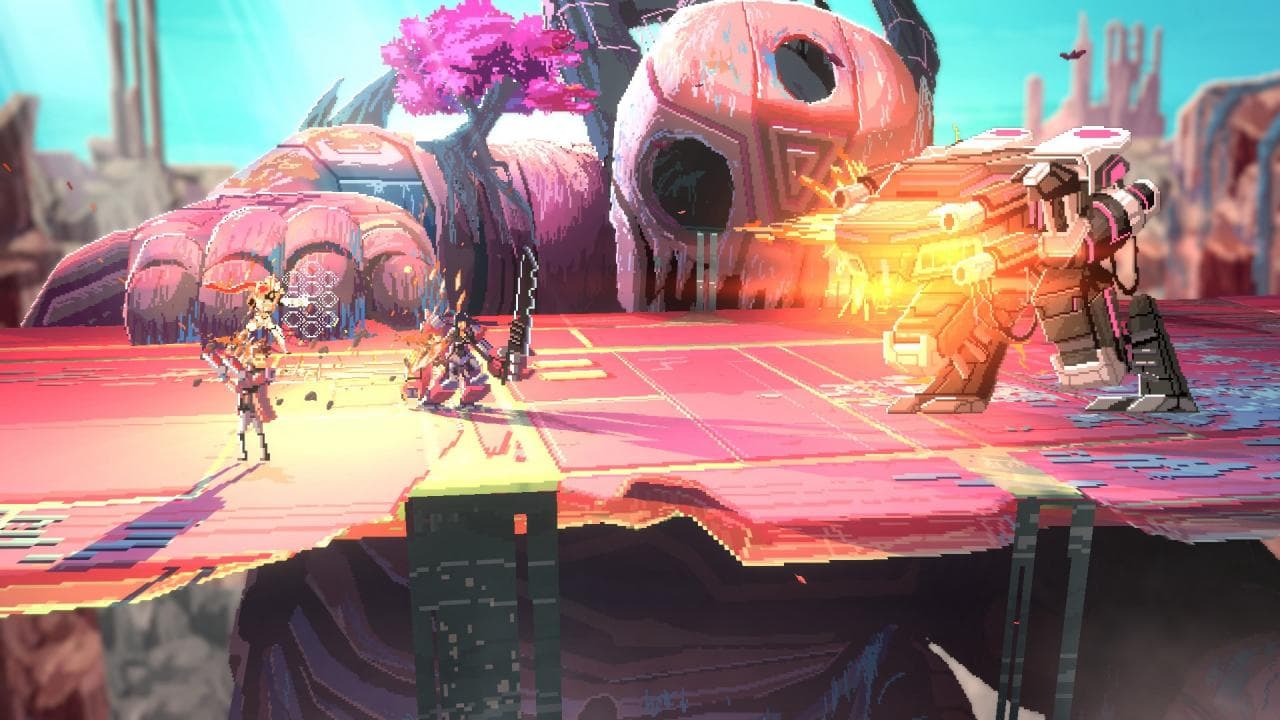 Star Renegades (cadeau Steam)