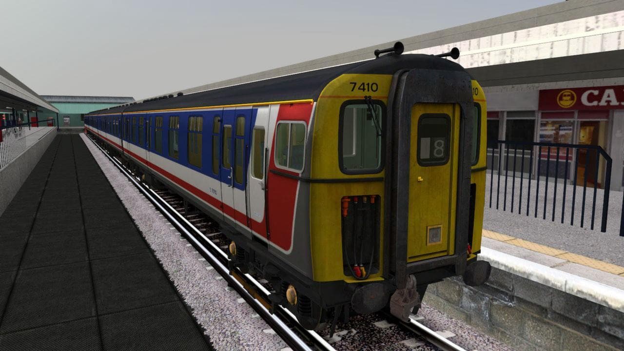 Train Simulator - BR Class 421 '4CIG' Loco Add-On DLC