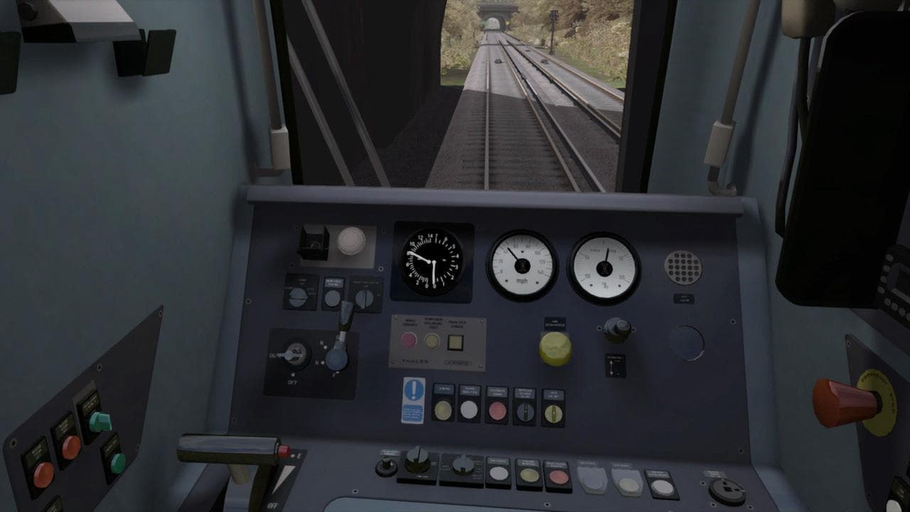 Train Simulator - South West Trains Class 444 EMU Add-On DLC