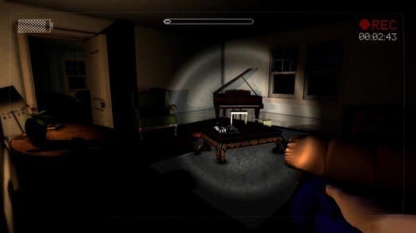 Slender: The Arrival (2014)