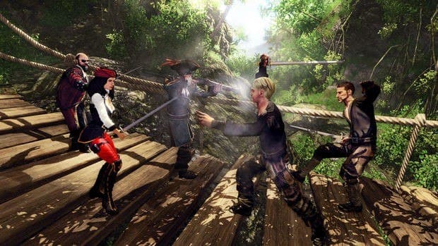 Risen 2: Dark Waters Gold Edition Non-EU
