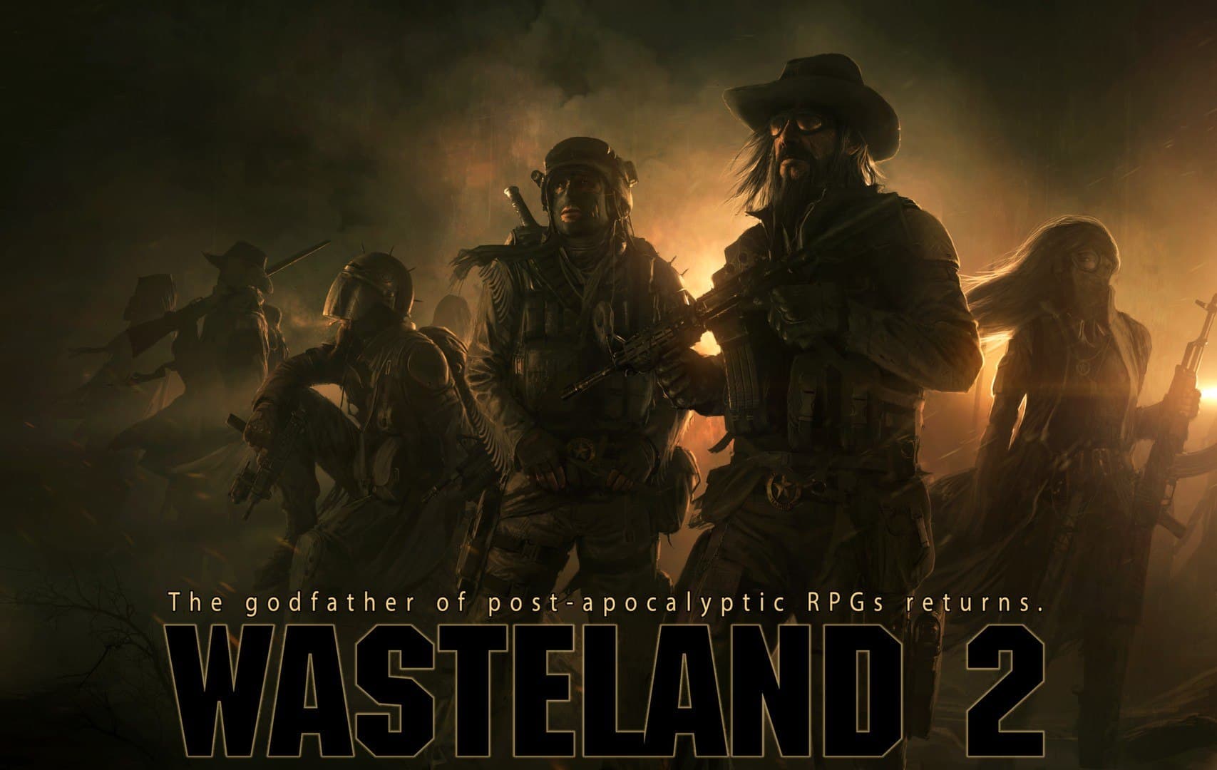 Wasteland 2: Director's Cut (compte Xbox)