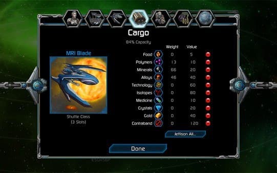 Puzzle Quest: Galactrix (cadeau Steam)