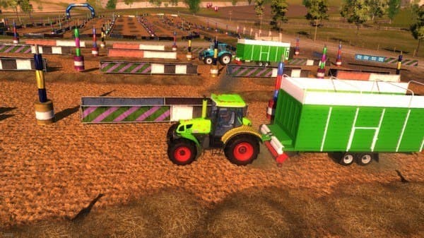 Farm Machines Championships 2014 EN Language Only