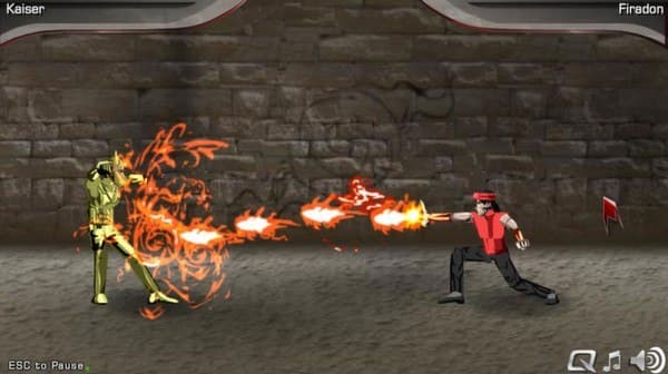 Final Slam 2