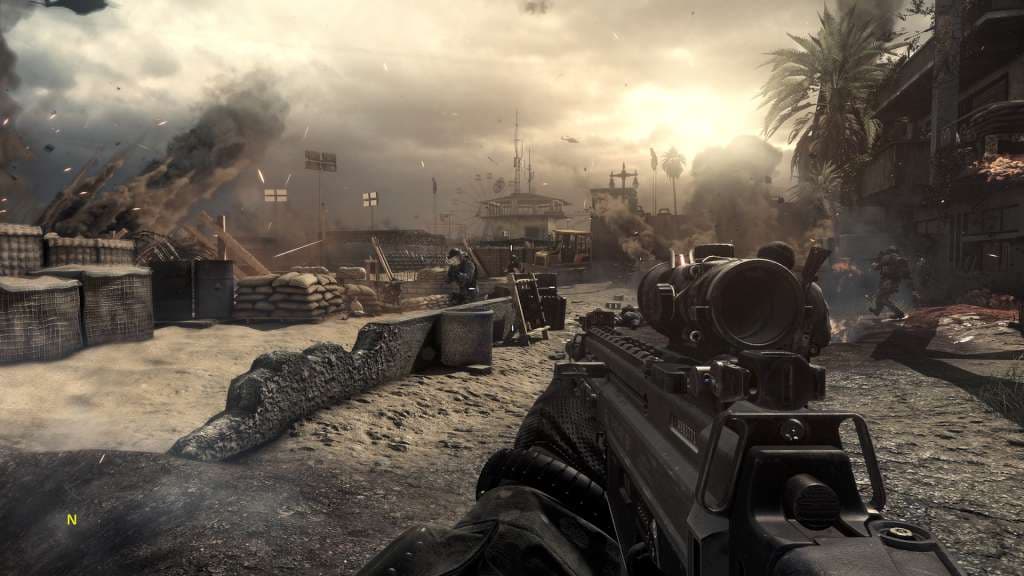 Call of Duty: Ghosts - Season Pass DLC