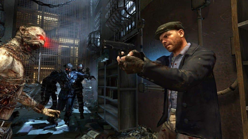 Call of Duty: Black Ops II - Uprising DLC (cadeau Steam)