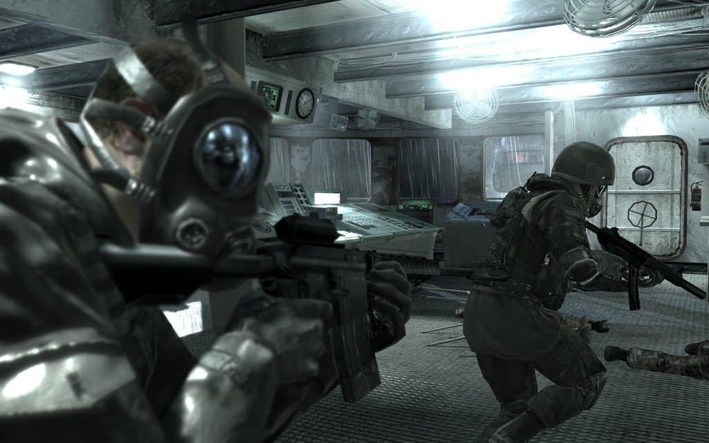 Call of Duty 4: Modern Warfare (cadeau Steam)