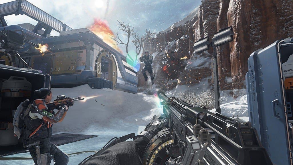 Call of Duty: Advanced Warfare Day Zero Edition