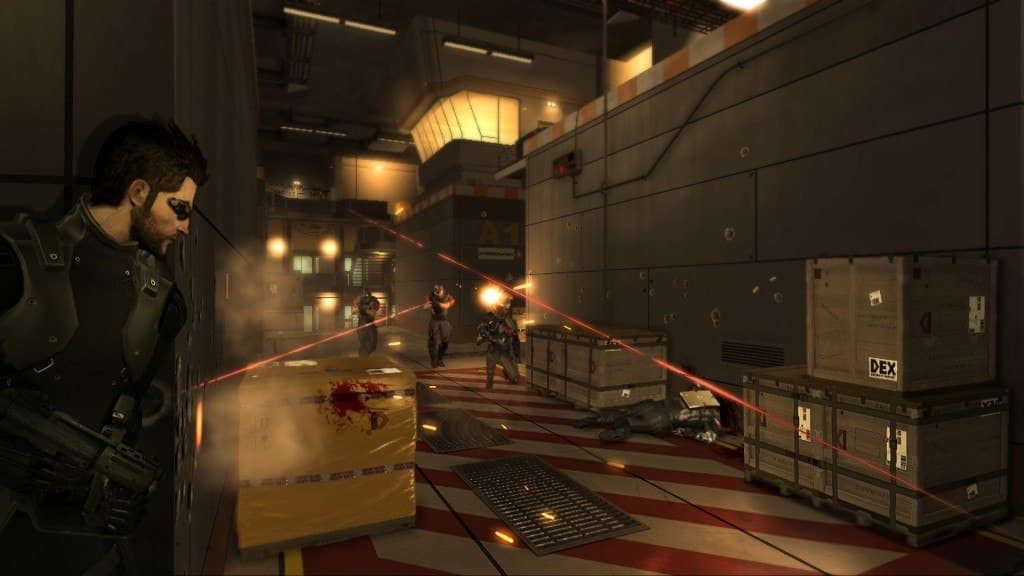 Deus Ex: Human Revolution - Tactical Enhancement Pack DLC (cadeau Steam)