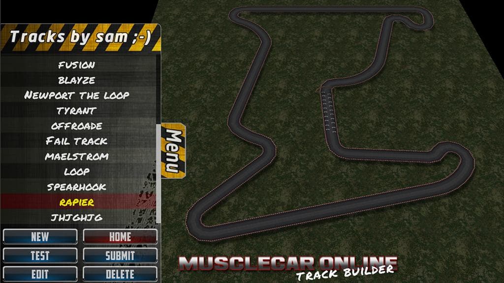 Musclecar Online