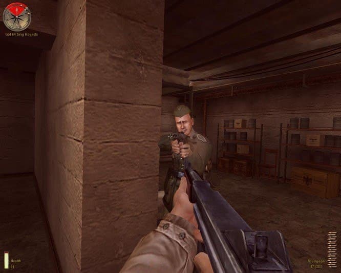 Medal of Honor: Allied Assault War Chest