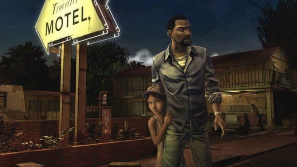 The Walking Dead (cadeau Steam)