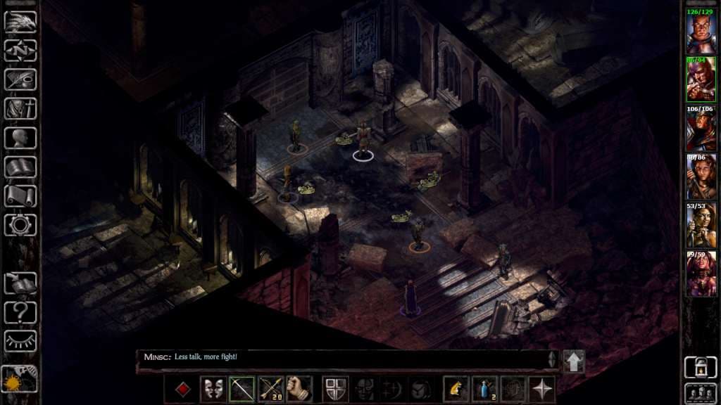 Baldur's Gate - Faces of Good and Evil DLC