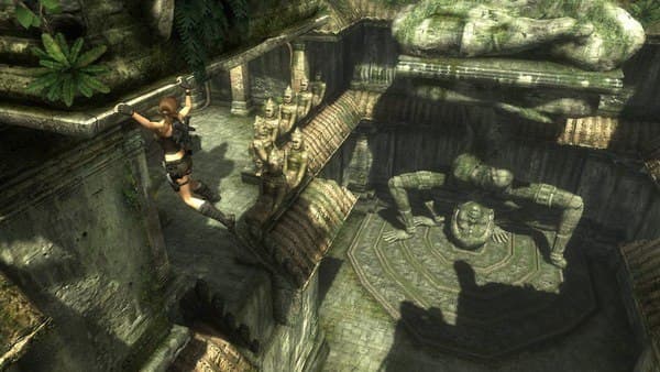 Tomb Raider: Underworld (cadeau Steam)